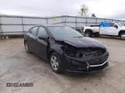 ✅ 2017 Chevrolet Cruze LS • VIN: 1G1BC5SMXH7234574 • Лот: 67185432. Опубликован ранее на Copart с пробегом 114 817 миль. Бесплатный доступ к архиву аукционных продаж из США и подробный отчёт об истории автомобиля на DreamBid. Изображение 11.