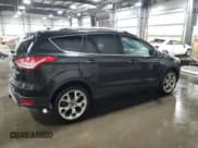 ✅ 2015 Ford Escape Titanium • VIN: 1FMCU9J90FUC25986 • Lot: 89878505. Listed on Copart with 127,376 mi. Free auction sales archive from the USA and detailed vehicle history report at DreamBid. Image 3.