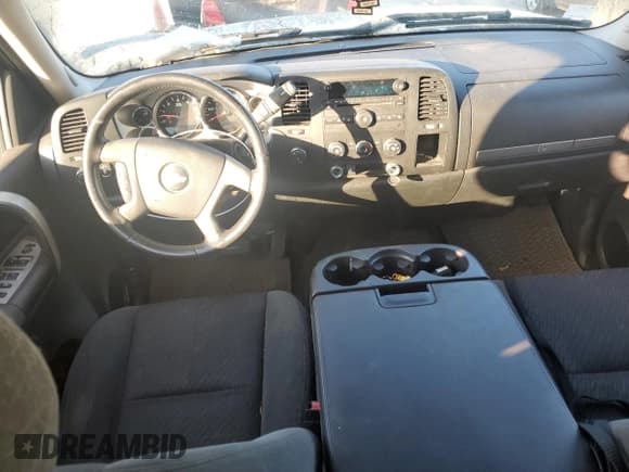 ✅ 2009 Chevrolet Silverado 1500 LT • VIN: 3GCEK233X9G249142 • Lot: 67528044. Listed on Copart with 192,134 mi. Free auction sales archive from the USA and detailed vehicle history report at DreamBid. Image 8.