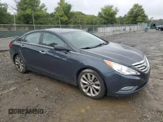 ✅ 2011 Hyundai Sonata SE • VIN: 5NPEC4AB1BH189333 • Lot: 73742554. Listed on Copart with 175,472 mi. Free auction sales archive from the USA and detailed vehicle history report at DreamBid. Image 4.