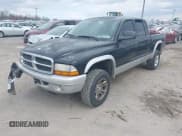 ✅ 2004 Dodge Dakota SLT • VIN: 1D7HG48N14S503851 • Lot: 41883437. Wystawiony na IAAI z przebiegiem 225 505 mil. Bezpłatny archiwum sprzedaży aukcyjnych z USA i szczegółowy raport historii pojazdu na DreamBid. Zdjęcie 2.