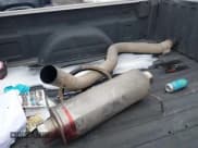 ✅ 2005 Chevrolet Silverado 2500HD LT • VIN: 1GCHK23245F867248 • Lot: 41373520. Wystawiony na IAAI z przebiegiem 149 707 mil. Bezpłatny archiwum sprzedaży aukcyjnych z USA i szczegółowy raport historii pojazdu na DreamBid. Zdjęcie 12.