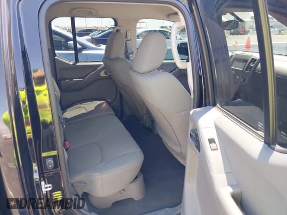 ✅ 2021 Nissan Frontier SV • VIN: 1N6ED0EA7MN708392 • Lot: 42939088. Listed on IAAI with 8,452 mi. Free auction sales archive from the USA and detailed vehicle history report at DreamBid. Image 8.