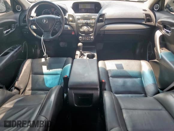 ✅ 2014 Acura RDX Technology • VIN: 5J8TB3H54EL007162 • Lot: 69487725. Listed on Copart with 123,934 mi. Free auction sales archive from the USA and detailed vehicle history report at DreamBid. Image 8.