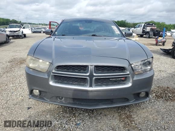 ✅ 2012 Dodge Charger Road/Track • VIN: 2C3CDXCT3CH208930 • Lot: 55229115. Listed on Copart with 166,261 mi. Free auction sales archive from the USA and detailed vehicle history report at DreamBid. Image 5.