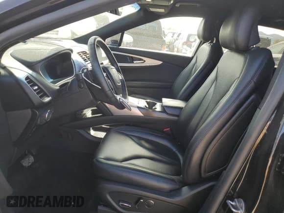 ✅ 2019 Lincoln Nautilus Standard • VIN: 2LMPJ6J99KBL53723 • Lot: 53476035. Listed on Copart with 44,695 mi. Free auction sales archive from the USA and detailed vehicle history report at DreamBid. Image 7.