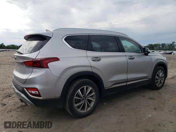✅ 2020 Hyundai Santa Fe Limited • VIN: 5NMS53ADXLH302512 • Lot: 57493535. Wystawiony na Copart z przebiegiem 53 116 mil. Bezpłatny archiwum sprzedaży aukcyjnych z USA i szczegółowy raport historii pojazdu na DreamBid. Zdjęcie 3.