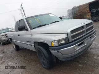 ✅ 1999 Dodge 1500 • VIN: 3B7HC13Y3XG206016 • Lot: 42080023. Listed on IAAI with 49,401 mi. Free auction sales archive from the USA and detailed vehicle history report at DreamBid. Image 1.