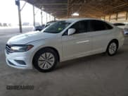 ✅ 2020 Volkswagen Jetta S • VIN: 3VWC57BU8LM080010 • Lot: 89695605. Listed on Copart with 75,372 mi. Free auction sales archive from the USA and detailed vehicle history report at DreamBid. Image 1.