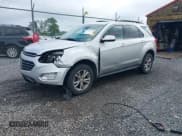 ✅ 2016 Chevrolet Equinox LT • VIN: 1GNALCEK4GZ103538 • Лот: 42584952. Опубликован ранее на IAAI с пробегом 124 622 миль. Бесплатный доступ к архиву аукционных продаж из США и подробный отчёт об истории автомобиля на DreamBid. Изображение 2.