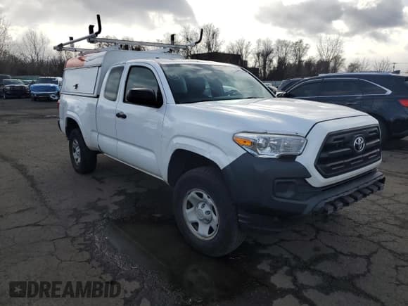 ✅ 2016 Toyota Tacoma SR • VIN: 5TFSX5EN7GX044701 • Lot: 90871605. Wystawiony na Copart z przebiegiem 210 310 mil. Bezpłatny archiwum sprzedaży aukcyjnych z USA i szczegółowy raport historii pojazdu na DreamBid. Zdjęcie 4.