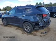 ✅ 2015 Hyundai Santa Fe • VIN: 5XYZU3LBXFG264162 • Lot: 89681285. Listed on Copart with 96,828 mi. Free auction sales archive from the USA and detailed vehicle history report at DreamBid. Image 2.