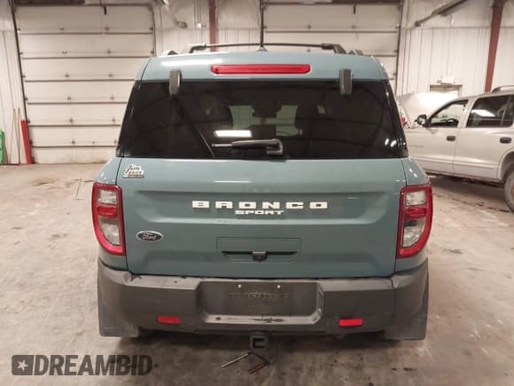 ✅ 2021 Ford Bronco Sport Big Bend • VIN: 3FMCR9B61MRB36261 • Лот: 43326132. Опубликован ранее на IAAI с пробегом 30 812 миль. Бесплатный доступ к архиву аукционных продаж из США и подробный отчёт об истории автомобиля на DreamBid. Изображение 17.