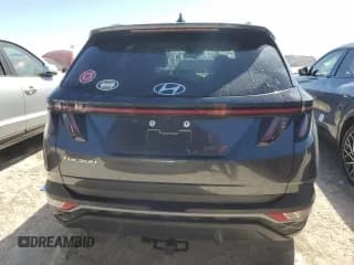 ✅ 2023 Hyundai Tucson SEL • VIN: 5NMJF3AE9PH207396 • Lot: 77003404. Wystawiony na Copart z przebiegiem 7 182 mil. Bezpłatny archiwum sprzedaży aukcyjnych z USA i szczegółowy raport historii pojazdu na DreamBid. Zdjęcie 6.