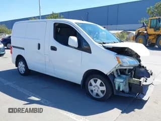✅ 2015 Nissan NV200 SV • VIN: 3N6CM0KN7FK716564 • Lot: 42646079. Listed on IAAI with 128,628 mi. Free auction sales archive from the USA and detailed vehicle history report at DreamBid. Image 1.
