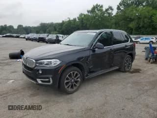 ✅ 2018 BMW X5 xDrive35i • VIN: 5UXKR0C59J0X87522 • Lot: 64458765. Listed on Copart with Not provided. Free auction sales archive from the USA and detailed vehicle history report at DreamBid. Image 1.