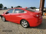 ✅ 2016 Chevrolet Cruze LT • VIN: 1G1BE5SM2G7293417 • Lot: 61545673. Listed on Copart with Not provided. Free auction sales archive from the USA and detailed vehicle history report at DreamBid. Image 2.