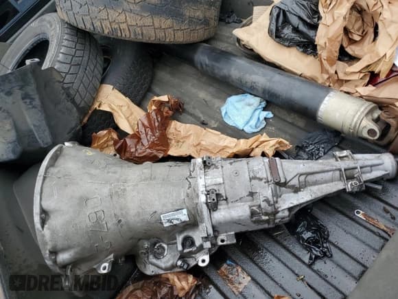 ✅ 2001 Dodge Dakota Sport • VIN: 1B7GL22Z71S213949 • Lot: 56553435. Listed on Copart with 190,399 mi. Free auction sales archive from the USA and detailed vehicle history report at DreamBid. Image 12.