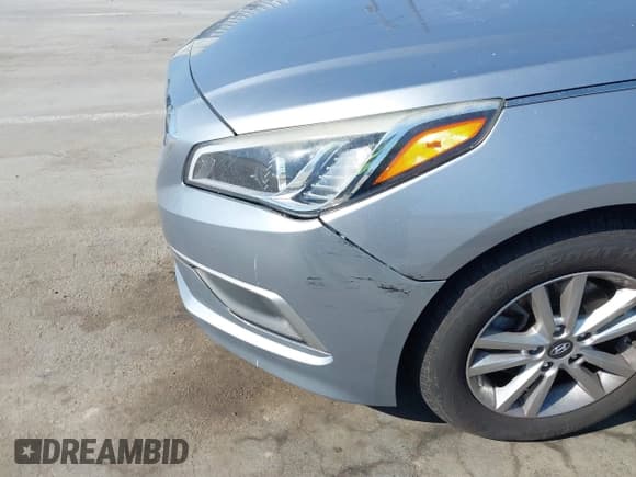 ✅ 2017 Hyundai Sonata 2.4L • VIN: 5NPE24AF1HH491347 • Lot: 43126346. Listed on IAAI with 124,651 mi. Free auction sales archive from the USA and detailed vehicle history report at DreamBid. Image 6.