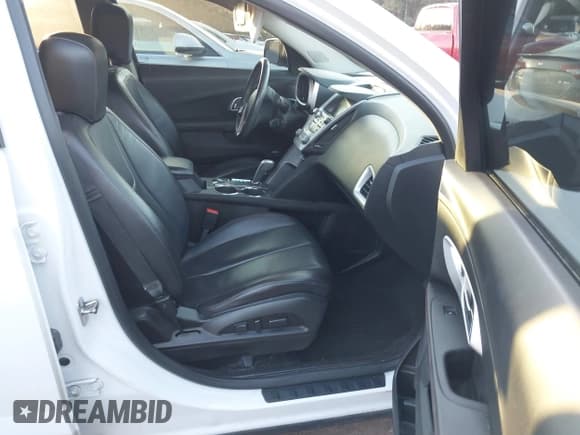 ✅ 2014 Chevrolet Equinox LTZ • VIN: 2GNALDEK9E6294727 • Лот: 43645613. Опубликован ранее на IAAI с пробегом 170 430 миль. Бесплатный доступ к архиву аукционных продаж из США и подробный отчёт об истории автомобиля на DreamBid. Изображение 5.