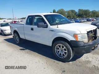 ✅ 2010 Ford F-150 XL • VIN: 1FTEX1C85AKE38270 • Lot: 43590523. Listed on IAAI with 250,535 mi. Free auction sales archive from the USA and detailed vehicle history report at DreamBid. Image 1.