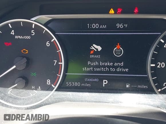 ✅ 2021 Nissan Rogue S • VIN: 5N1AT3AA8MC838801 • Лот: 43093722. Опубликован ранее на IAAI с пробегом 55 380 миль. Бесплатный доступ к архиву аукционных продаж из США и подробный отчёт об истории автомобиля на DreamBid. Изображение 15.