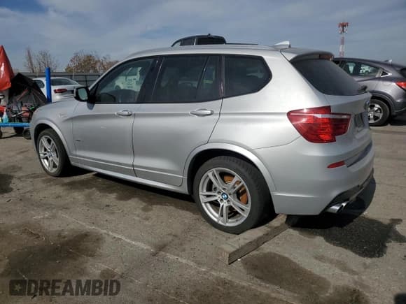 ✅ 2014 BMW X3 xDrive35i • VIN: 5UXWX7C53EL984691 • Lot: 90758995. Wystawiony na Copart z przebiegiem 73 487 mil. Bezpłatny archiwum sprzedaży aukcyjnych z USA i szczegółowy raport historii pojazdu na DreamBid. Zdjęcie 2.