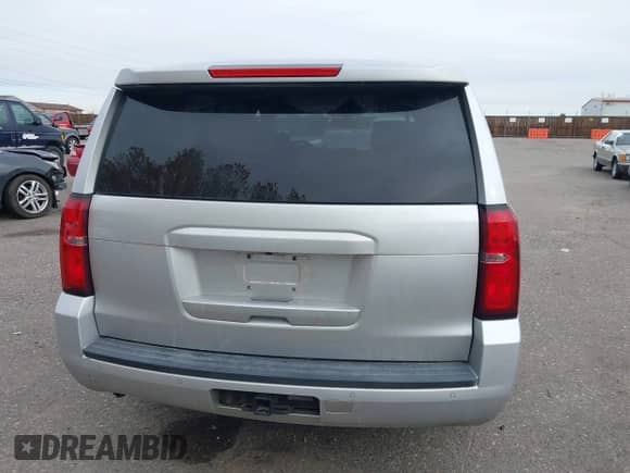 2016 Chevrolet Tahoe Commercial с VIN 1GNSKDEC4GR293427, выставлен на аукционе IAAI как лот 43577308 с пробегом 128 660 миль миль и . История ставок и продаж доступна на DreamBid. Изображение 16.