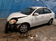 ✅ 2011 Hyundai Accent GLS • VIN: KMHCN4ACXBU598250 • Лот: 83584934. Опубликован ранее на Copart с пробегом 145 798 миль. Бесплатный доступ к архиву аукционных продаж из США и подробный отчёт об истории автомобиля на DreamBid. Изображение 1.
