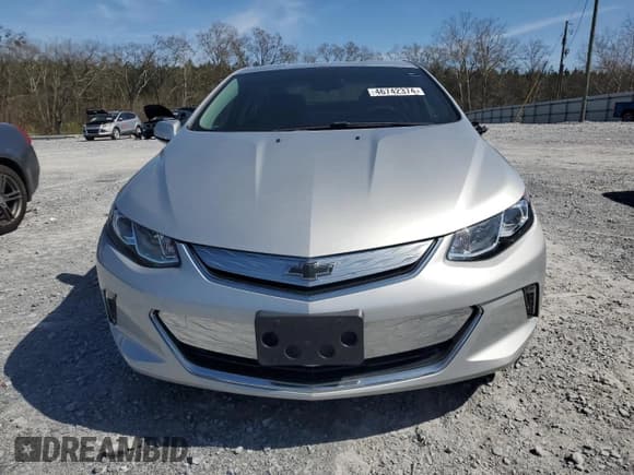 ✅ 2018 Chevrolet Volt LT • VIN: 1G1RC6S53JU107850 • Lot: 46742374. Wystawiony na Copart z przebiegiem 69 680 mil. Bezpłatny archiwum sprzedaży aukcyjnych z USA i szczegółowy raport historii pojazdu na DreamBid. Zdjęcie 5.
