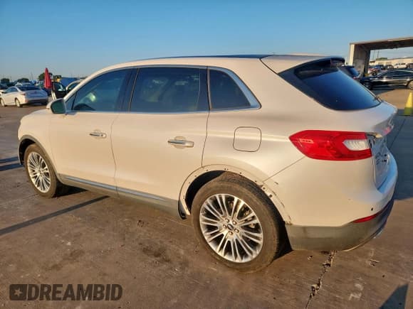 ✅ 2018 Lincoln MKX Reserve • VIN: 2LMPJ6LR0JBL40516 • Lot: 84022115. Listed on Copart with 58,034 mi. Free auction sales archive from the USA and detailed vehicle history report at DreamBid. Image 2.
