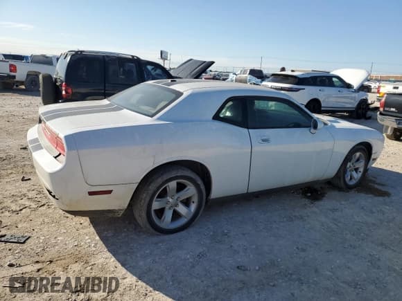 ✅ 2010 Dodge Challenger SE • VIN: 2B3CJ4DV4AH300551 • Lot: 83276104. Wystawiony na Copart z przebiegiem 123 017 mil. Bezpłatny archiwum sprzedaży aukcyjnych z USA i szczegółowy raport historii pojazdu na DreamBid. Zdjęcie 3.