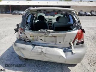 ✅ 2005 Chevrolet Aveo LS • VIN: KL1TD62665B359524 • Лот: 64398555. Опубликован ранее на Copart с пробегом 166 819 миль. Бесплатный доступ к архиву аукционных продаж из США и подробный отчёт об истории автомобиля на DreamBid. Изображение 6.