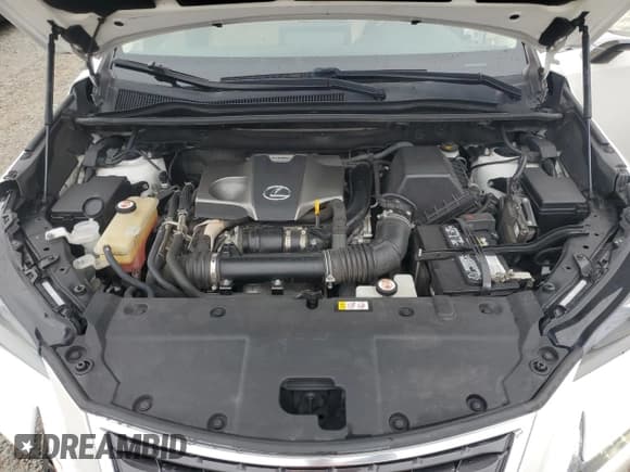 ✅ 2020 Lexus NX 300 • VIN: JTJDARBZ8L5003439 • Lot: 81848315. Listed on Copart with 110,233 mi. Free auction sales archive from the USA and detailed vehicle history report at DreamBid. Image 12.