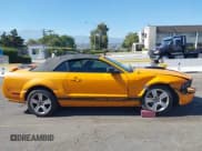 ✅ 2007 Ford Mustang GT Deluxe • VIN: 1ZVHT85H675209230 • Лот: 42868623. Опубликован ранее на IAAI с пробегом 195 209 миль. Бесплатный доступ к архиву аукционных продаж из США и подробный отчёт об истории автомобиля на DreamBid. Изображение 13.