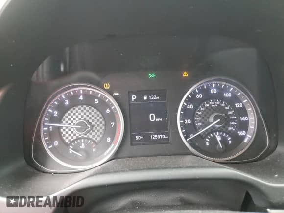 2020 Hyundai Elantra SE z VIN KMHD74LF0LU965079, wystawiony jako Copart lot #90737525 z przebiegiem 125 870 mil mil oraz Czysty tytuł • Clean title. Historia ofert i sprzedaży dostępna na DreamBid. Obrazek 9.