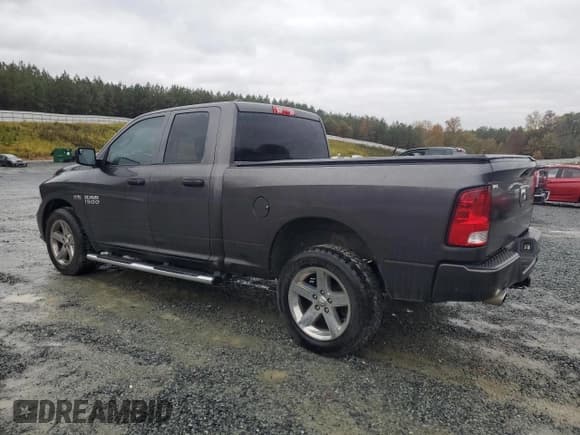 ✅ 2016 Ram 1500 Tradesman • VIN: 1C6RR6FT7GS136729 • Lot: 90368705. Listed on Copart with 268,875 mi. Free auction sales archive from the USA and detailed vehicle history report at DreamBid. Image 2.