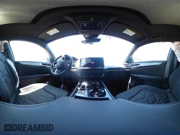 ✅ 2024 Volkswagen Atlas SE • VIN: 1V2JE2CA2RC217260 • Lot: 42178259. Listed on IAAI with 30,640 mi. Free auction sales archive from the USA and detailed vehicle history report at DreamBid. Image 18.