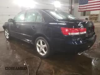 ✅ 2007 Hyundai Sonata SE • VIN: 5NPEU46F97H231618 • Лот: 42348385. Опубликован ранее на Copart с пробегом 146 397 миль. Бесплатный доступ к архиву аукционных продаж из США и подробный отчёт об истории автомобиля на DreamBid. Изображение 2.