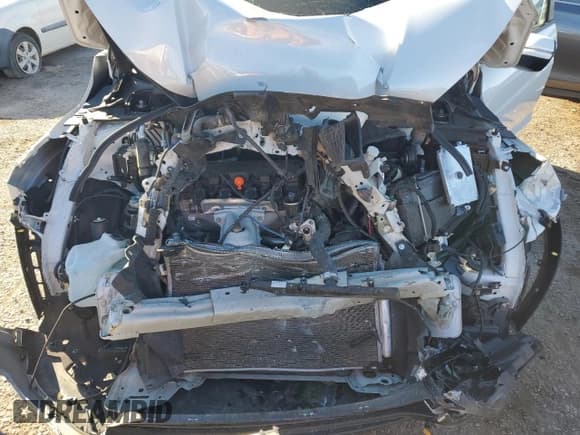 ✅ 2022 Honda HR-V EX • VIN: 3CZRU6H51NM750942 • Лот: 92925885. Опубликован ранее на Copart с пробегом 27 684 миль. Бесплатный доступ к архиву аукционных продаж из США и подробный отчёт об истории автомобиля на DreamBid. Изображение 11.