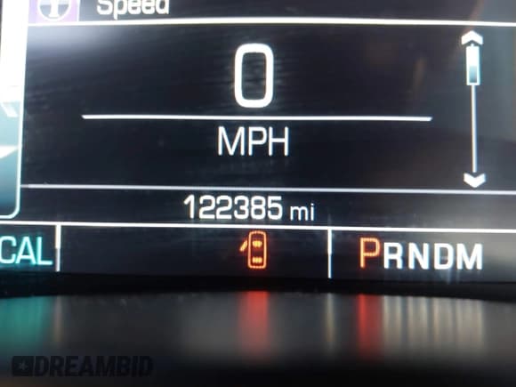 ✅ 2016 Chevrolet Impala LTZ • VIN: 2G1145S3XG9104579 • Lot: 42367668. Listed on IAAI with 122,385 mi. Free auction sales archive from the USA and detailed vehicle history report at DreamBid. Image 15.