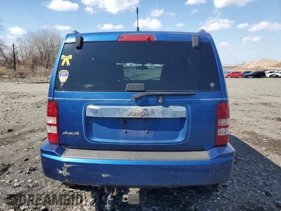 ✅ 2009 Jeep Liberty Sport • VIN: 1J8GN28K19W544818 • Lot: 50253535. Wystawiony na Copart z przebiegiem 147 293 mil. Bezpłatny archiwum sprzedaży aukcyjnych z USA i szczegółowy raport historii pojazdu na DreamBid. Zdjęcie 6.