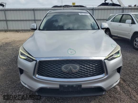✅ 2019 Infiniti QX50 Pure • VIN: 3PCAJ5M19KF119137 • Лот: 49715255. Опубликован ранее на Copart с пробегом 46 683 миль. Бесплатный доступ к архиву аукционных продаж из США и подробный отчёт об истории автомобиля на DreamBid. Изображение 5.
