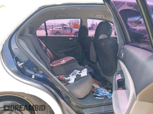 2007 Honda Accord VP with VIN JHMCM56117C005391, listed as a IAAI auction lot 42885369 with 123,217 mi miles and . Bid and sale history available at DreamBid. Image 8.