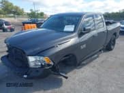 ✅ 2016 Ram 1500 Tradesman • VIN: 1C6RR6FG9GS341228 • Lot: 42047090. Listed on IAAI with Not provided. Free auction sales archive from the USA and detailed vehicle history report at DreamBid. Image 2.
