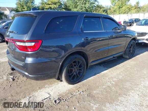 ✅ 2015 Dodge Durango R/T • VIN: 1C4SDJCT6FC931604 • Lot: 43405254. Wystawiony na IAAI z przebiegiem 186 072 mil. Bezpłatny archiwum sprzedaży aukcyjnych z USA i szczegółowy raport historii pojazdu na DreamBid. Zdjęcie 4.