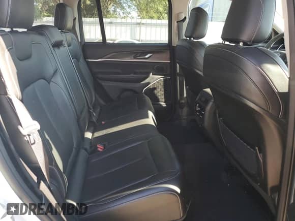 2022 Jeep Grand Cherokee Limited with VIN 1C4RJHBGXN8580749, listed as a Copart auction lot 69351625 with 38,004 mi miles and Salvage title. Bid and sale history available at DreamBid. Image 11.