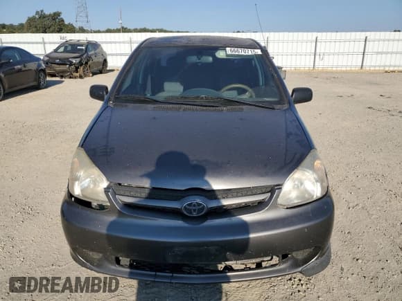 ✅ 2003 Toyota ECHO • VIN: JTDBT123030274235 • Lot: 66670715. Listed on Copart with 346,043 mi. Free auction sales archive from the USA and detailed vehicle history report at DreamBid. Image 5.