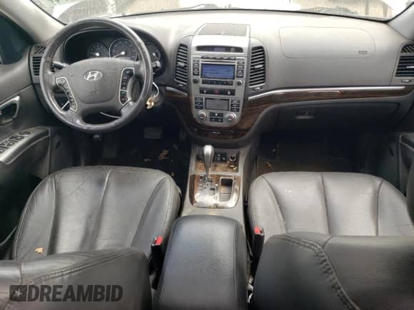 2011 Hyundai Santa Fe Limited с VIN 5XYZK4AG8BG085588, выставлен на аукционе Copart как лот 64272714 с пробегом 140 985 миль миль и Списание • Salvage title. История ставок и продаж доступна на DreamBid. Изображение 8.