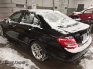 ✅ 2014 Mercedes-Benz C 250 Sport • VIN: WDDGF4HB1ER309401 • Lot: 43865931. Listed on IAAI with 137,663 mi. Free auction sales archive from the USA and detailed vehicle history report at DreamBid. Image 3.